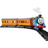 Lionel Mattel Thomas & Friends Battery O Gauge Toy Train Set with Remote, Locomotive, Train Cars, & Track with Authentic Train Sounds, Lights, & Water Vapor Smoke Effects for Kids 4+(Battery O Gauge)