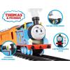 Lionel Mattel Thomas & Friends Battery O Gauge Toy Train Set with Remote, Locomotive, Train Cars, & Track with Authentic Train Sounds, Lights, & Water Vapor Smoke Effects for Kids 4+(Battery O Gauge)