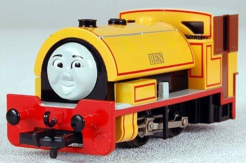 imageBachmann Trains THOMAS amp FRIENDS THOMAS THE TANK ENGINE wMoving Eyes HO ScalePrototypical Colors
