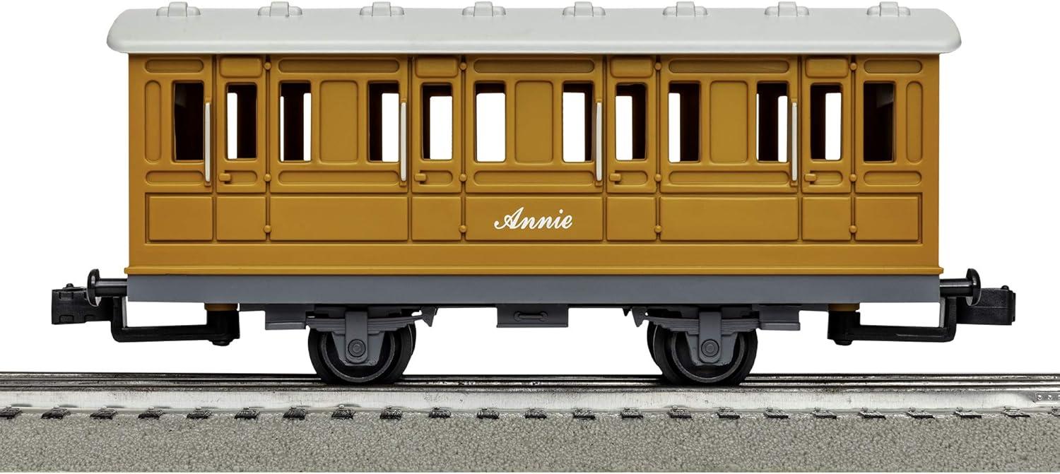 imageLionel Thomas amp Friends Electric O Gauge Bluetooth Train Set with Remote