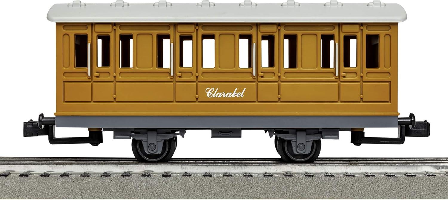 imageLionel Thomas amp Friends Electric O Gauge Bluetooth Train Set with Remote