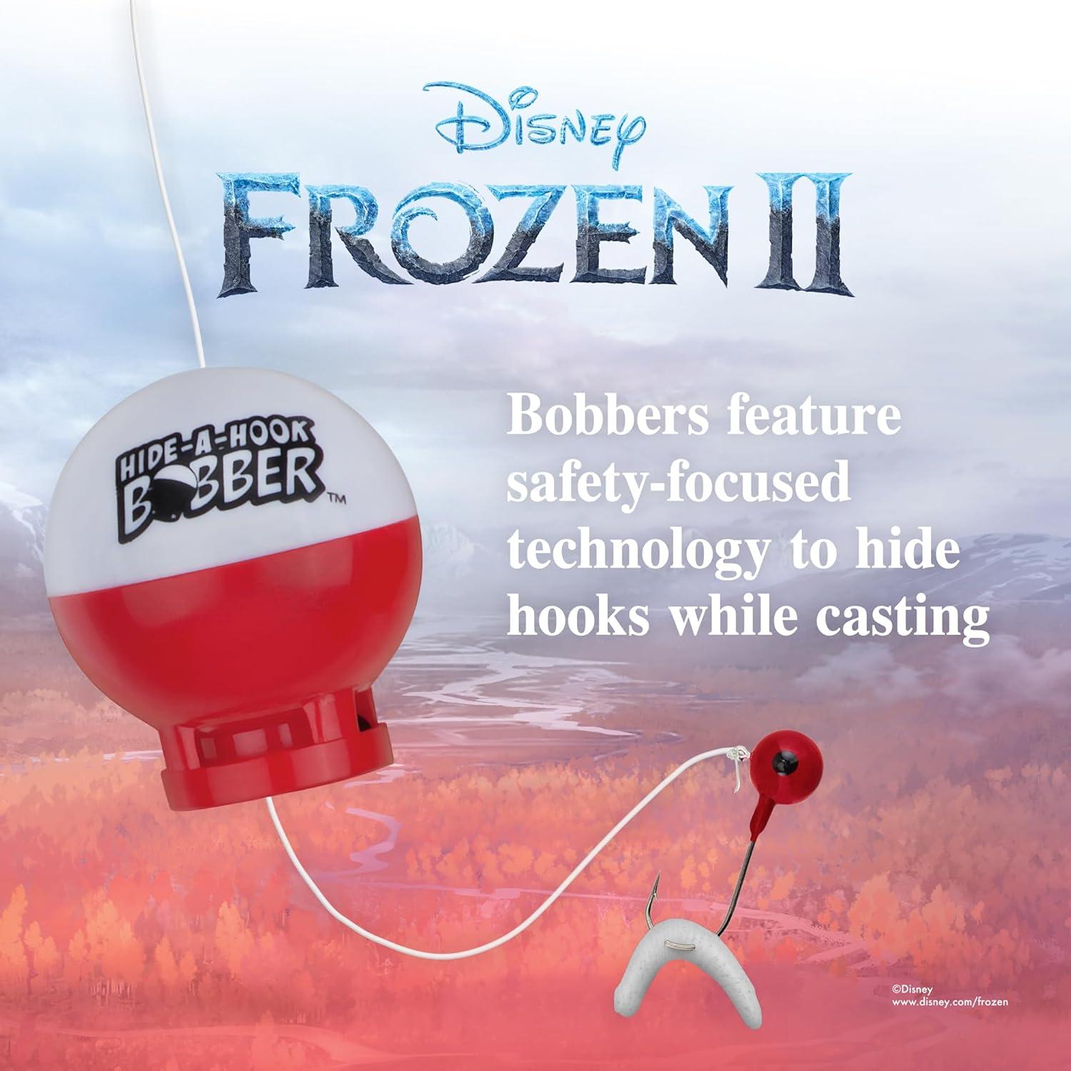 imageShakespeare Youth Fishing Reel and Rod ComboDisney Frozen 7 pc Kit