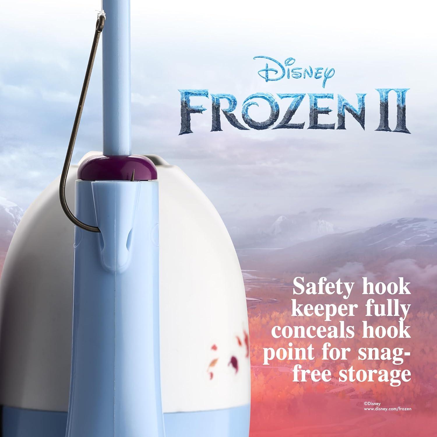 imageShakespeare Youth Fishing Reel and Rod ComboDisney Frozen 7 pc Kit