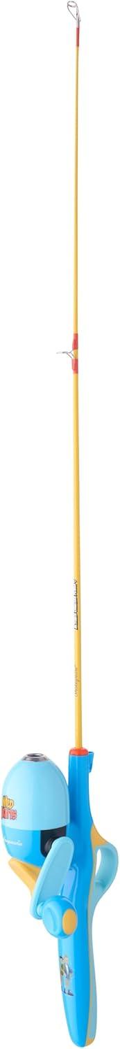 imageShakespeare Youth Fishing Reel and Rod ComboWild Kratts Kit