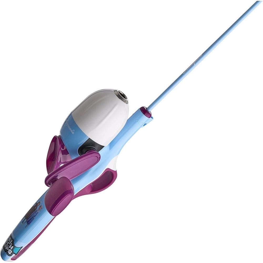 imageShakespeare Youth Fishing Reel and Rod ComboDisney Frozen II Advanced