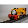 Bachmann Trains – THOMAS & FRIENDS THOMAS THE TANK ENGINE w/Moving Eyes – HO Scale(Prototypical Colors)