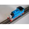 Bachmann Trains – THOMAS & FRIENDS THOMAS THE TANK ENGINE w/Moving Eyes – HO Scale(Thomas the Tank Engine)