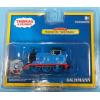 Bachmann Trains – THOMAS & FRIENDS THOMAS THE TANK ENGINE w/Moving Eyes – HO Scale(Thomas the Tank Engine Locomotive With Analog Sound)