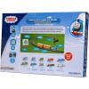 Bachmann Trains – Thomas & Friends Thomas with Annie and Clarabel Ready To Run Electric Train Set – HO Scale