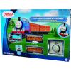 Bachmann Trains – Thomas & Friends Thomas with Annie and Clarabel Ready To Run Electric Train Set – HO Scale