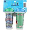 Playtex Sipsters Stage 3 Thomas The Train Spill-Proof, Leak-Proof, Break-Proof Insulated Spout Sippy Cups – 9 Ounce – 2 Count (Color/Theme May Vary)