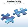 Ravensburger Thomas & Friends: Thomas & Ashima in Train Shaped Box Floor Puzzle 24 Piece Jigsaw Puzzle for Kids – Every Piece is Unique, Pieces Fit Together Perfectly