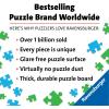 Ravensburger Thomas & Friends: Thomas & Ashima in Train Shaped Box Floor Puzzle 24 Piece Jigsaw Puzzle for Kids – Every Piece is Unique, Pieces Fit Together Perfectly
