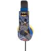 Sakar Kids Safe Over The Ear Headphones, Volume Limiter for Developing Ears, 3.5MM Stereo Jack, Recommended for Ages 3-9(Batman)