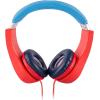 Sakar Kids Safe Over The Ear Headphones, Volume Limiter for Developing Ears, 3.5MM Stereo Jack, Recommended for Ages 3-9(Thomas and Friends)