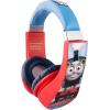 Sakar Kids Safe Over The Ear Headphones, Volume Limiter for Developing Ears, 3.5MM Stereo Jack, Recommended for Ages 3-9(Thomas and Friends)