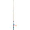 Shakespeare Youth Fishing Reel and Rod Combo(Disney Moana Beginner)