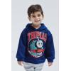 Thomas the Tank Engine & Friends Pullover Hoodie & Pants Set Infant to Big Kid(Blue / Gray)