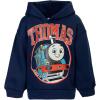 Thomas the Tank Engine & Friends Pullover Hoodie & Pants Set Infant to Big Kid(Blue / Gray)