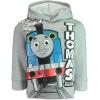 Thomas the Tank Engine & Friends Pullover Hoodie & Pants Set Infant to Big Kid(Grey / Black)