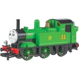 Bachmann Trains – THOMAS & FRIENDS THOMAS THE TANK ENGINE w/Moving Eyes – HO Scale(Oliver Locomotive)