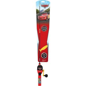 Shakespeare Youth Fishing Reel and Rod Combo(Disney Cars)