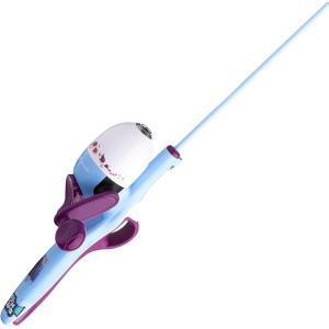 Shakespeare Youth Fishing Reel and Rod Combo(Disney Frozen II Beginner)