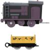 Thomas & Friends Motorized Toy Train Diesel Battery-Powered Engine with Cargo for Pretend Play Preschool Kids Ages 3+ Years​(Diesel)