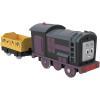 Thomas & Friends Motorized Toy Train Diesel Battery-Powered Engine with Cargo for Pretend Play Preschool Kids Ages 3+ Years​(Diesel)