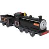 Thomas & Friends Motorized Toy Train Diesel Battery-Powered Engine with Cargo for Pretend Play Preschool Kids Ages 3+ Years​(Donald)