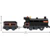 Thomas & Friends Motorized Toy Train Diesel Battery-Powered Engine with Cargo for Pretend Play Preschool Kids Ages 3+ Years​(Donald)