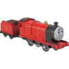 Thomas & Friends Motorized Toy Train Diesel Battery-Powered Engine with Cargo for Pretend Play Preschool Kids Ages 3+ Years​(James)