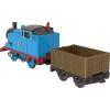 Thomas & Friends Motorized Toy Train Diesel Battery-Powered Engine with Cargo for Pretend Play Preschool Kids Ages 3+ Years​(Thomas)