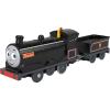 Thomas & Friends Motorized Toy Train Diesel Battery-Powered Engine with Cargo for Pretend Play Preschool Kids Ages 3+ Years​(Donald)