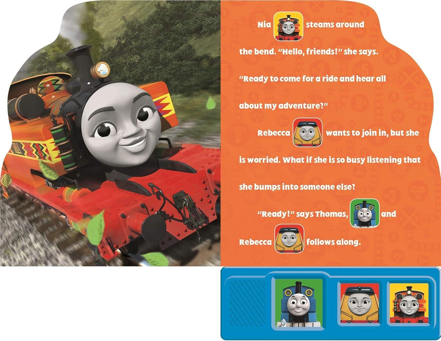 imageThomas amp Friends Engine Adventures PlayaSound PI Kids