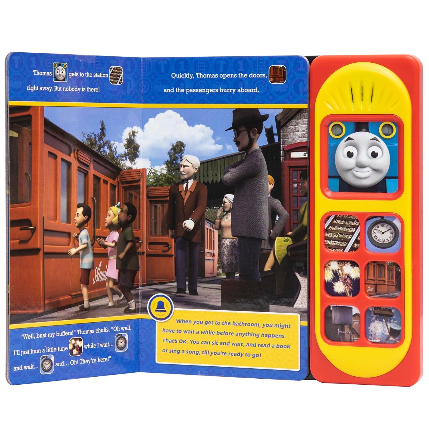 imageThomas amp Friends Potty Time with Thomas PI Kids PlayASound
