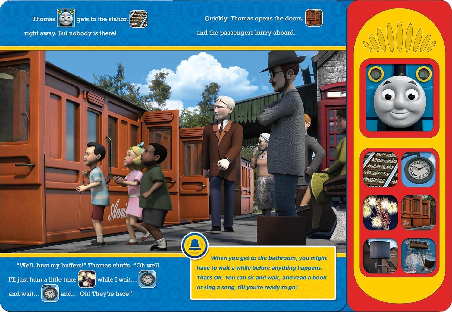 imageThomas amp Friends Potty Time with Thomas PI Kids PlayASound