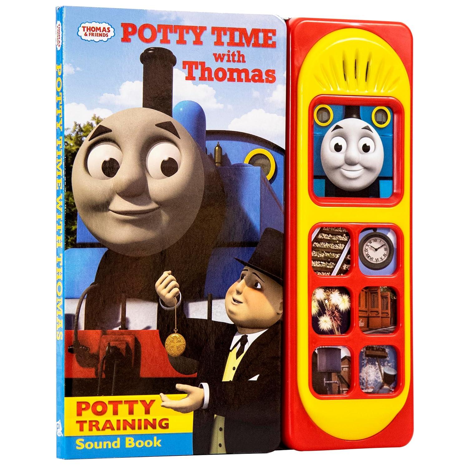imageThomas amp Friends Potty Time with Thomas PI Kids PlayASound