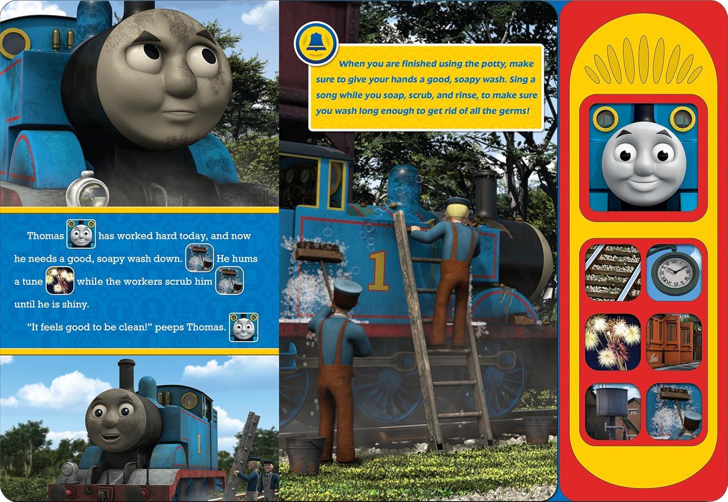 imageThomas amp Friends Potty Time with Thomas PI Kids PlayASound