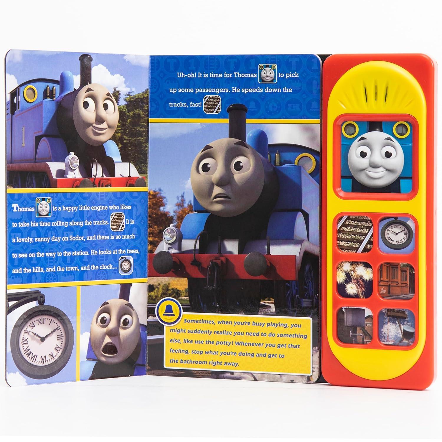 imageThomas amp Friends Potty Time with Thomas PI Kids PlayASound