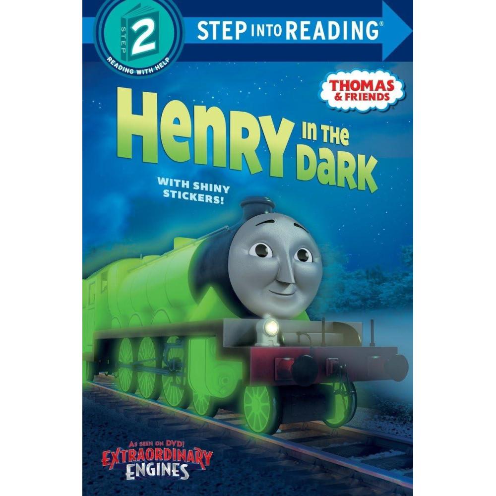 imageHenry in the Dark Thomas amp Friends Step into Reading