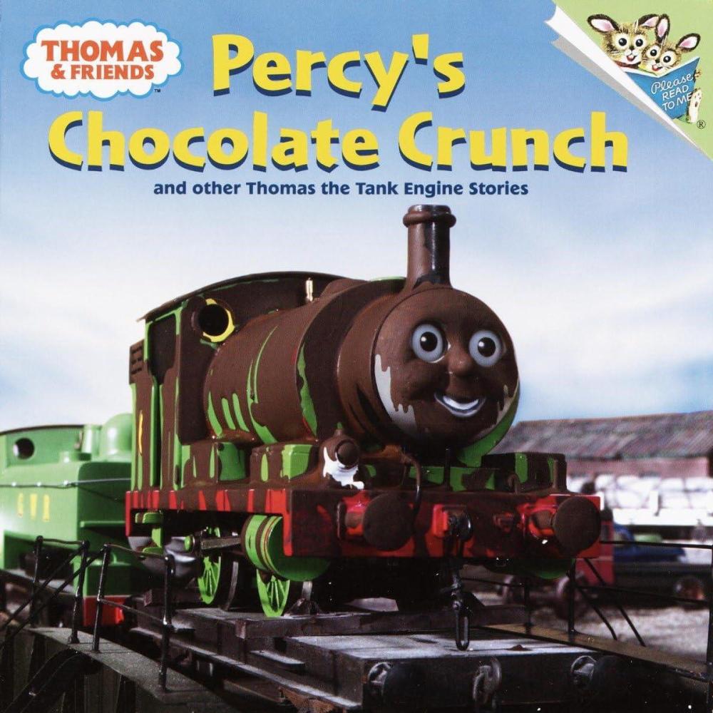 imagePercys Chocolate Crunch And Other Thomas the Tank Engine Stories Thomas amp Friends