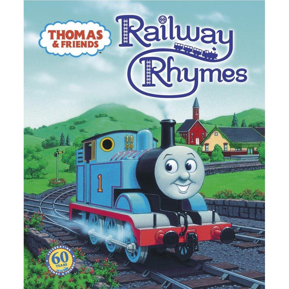 imageRailway Rhymes Thomas amp Friends