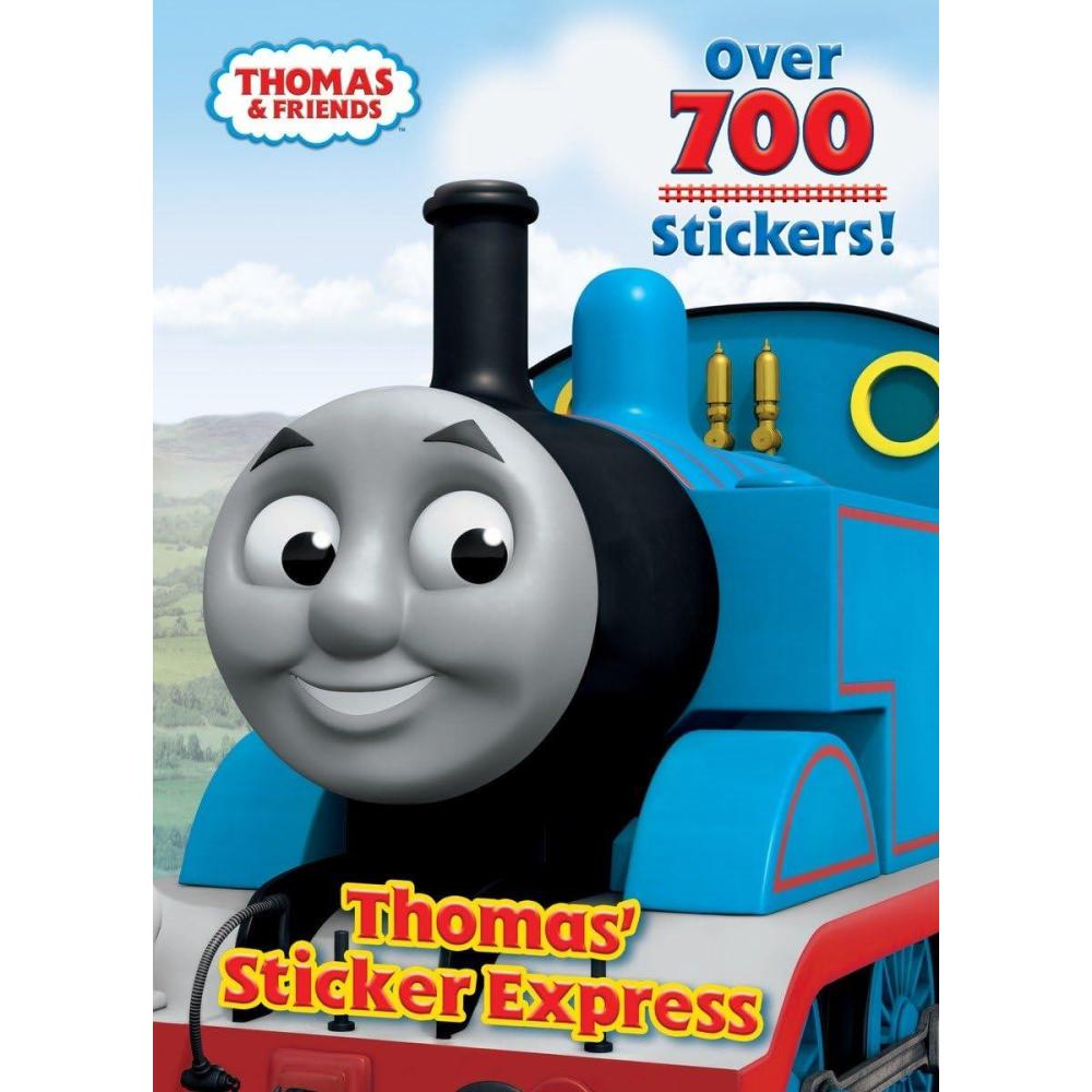imageTHOMAS STICKER EXPR