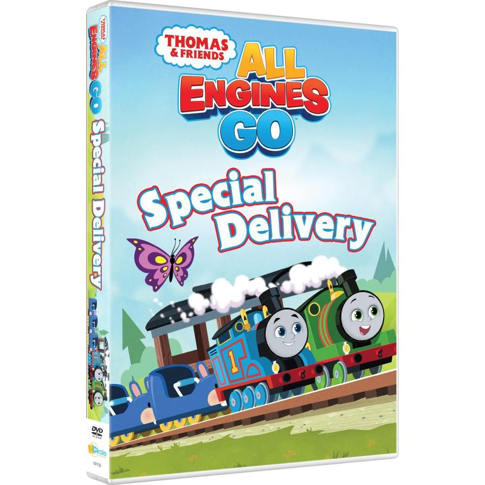 imageTHOMAS amp FRIENDS ALL ENGINES GO SPECIAL DELIVER