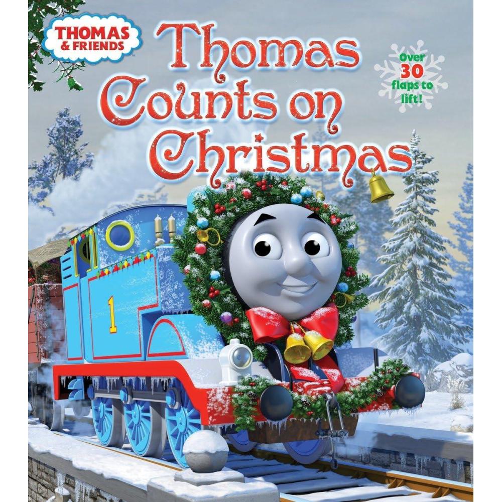 imageThomas Counts on Christmas Thomas amp Friends