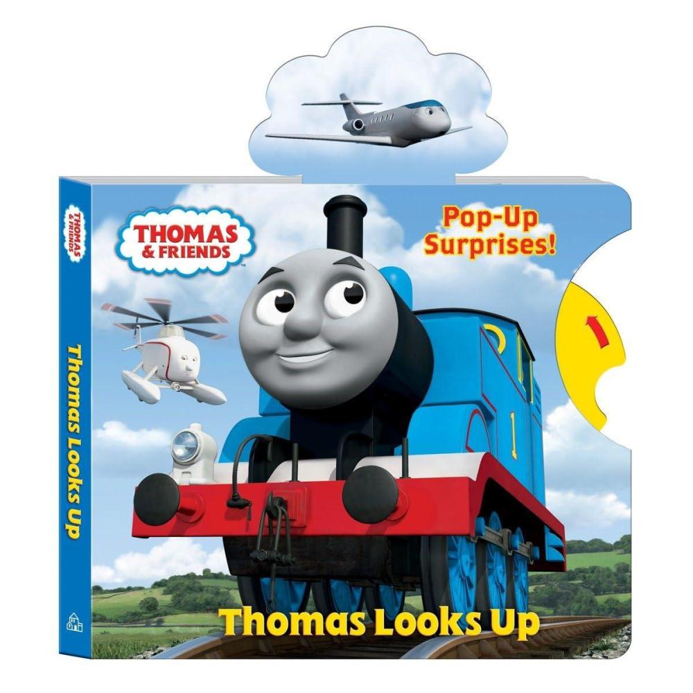 imageThomas Looks Up Thomas amp Friends