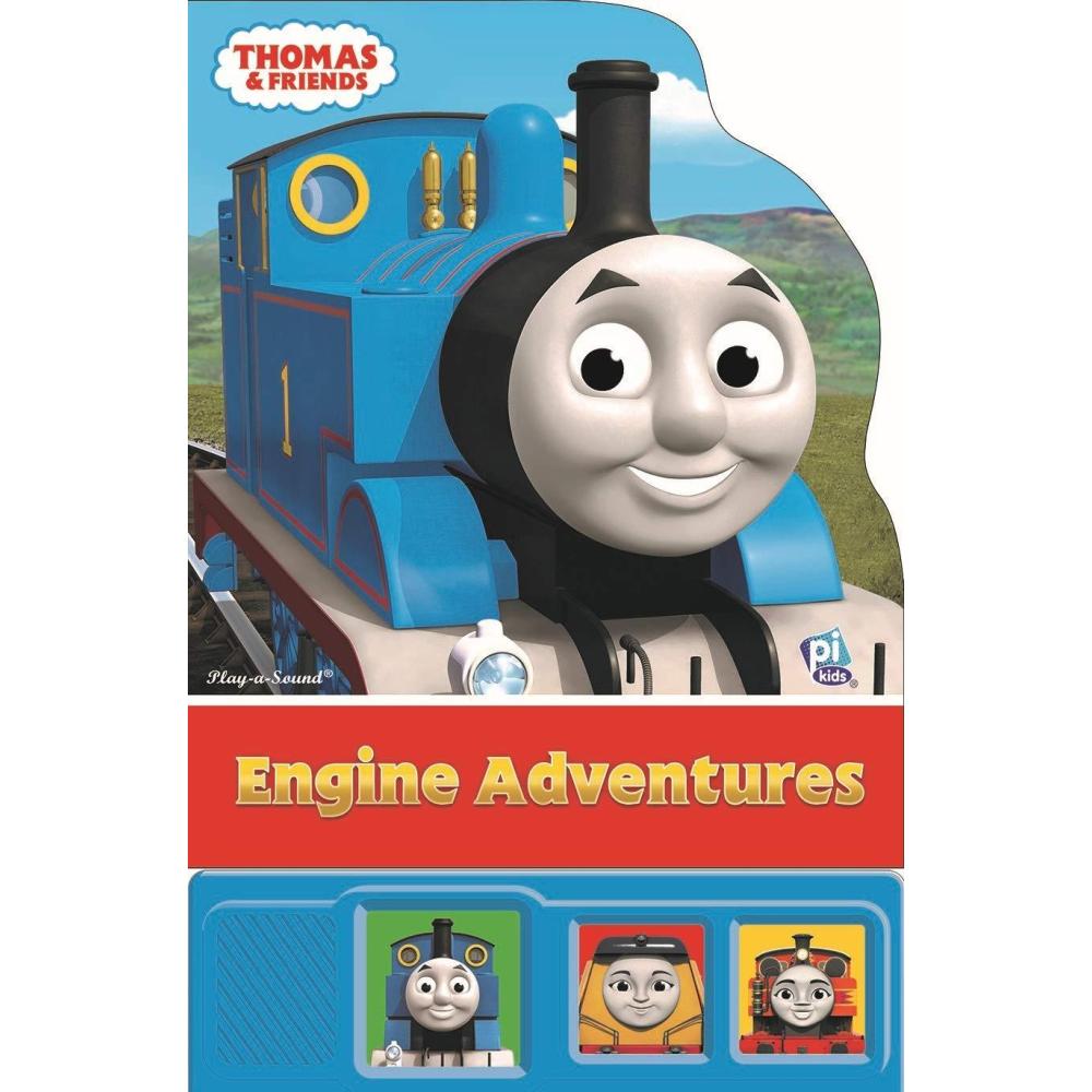 imageThomas amp Friends  Engine Adventures  PlayaSound  PI Kids