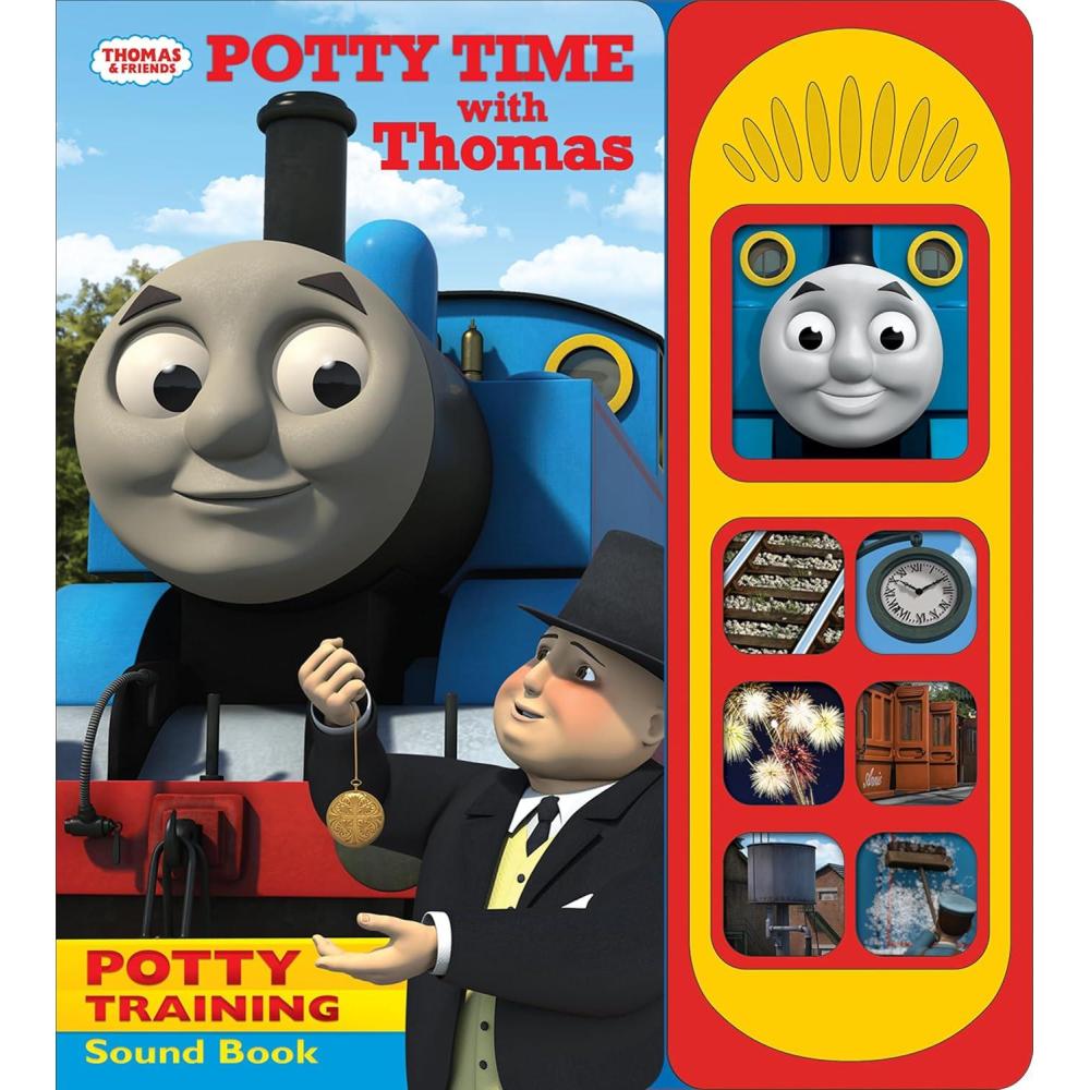 imageThomas amp Friends Potty Time with Thomas PI Kids PlayASound