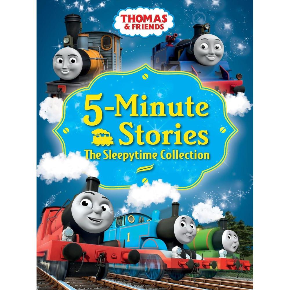 imageThomas amp Friends 5Minute Stories The Sleepytime Collection
